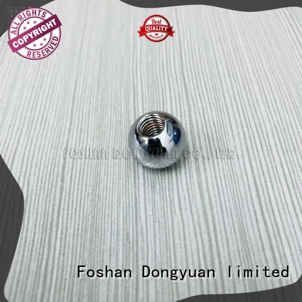 DONGYUAN bead Metal solid balls processing manufacturers for outdoor