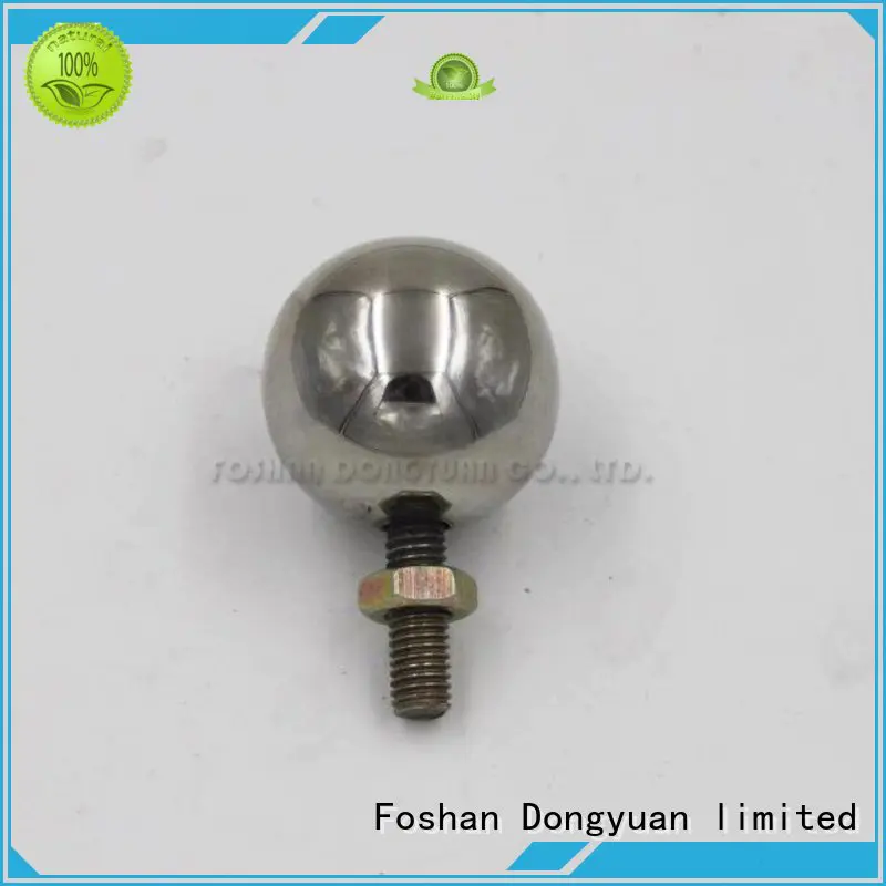 gazing 6MM to 300MM metal hollow balls m4 suppliers for street