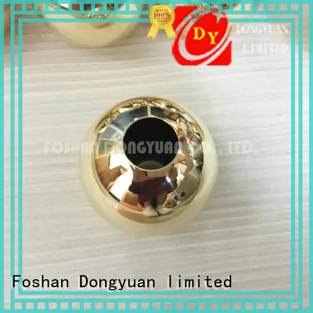 DONGYUAN white 16mm steel ball from China for park