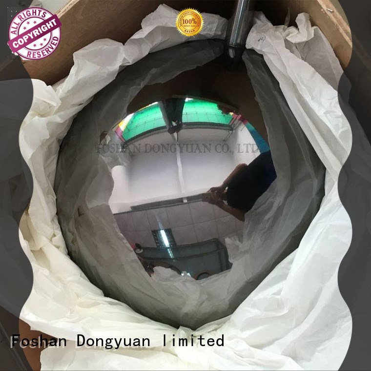 DONGYUAN plated ball stainless steel for sale for square