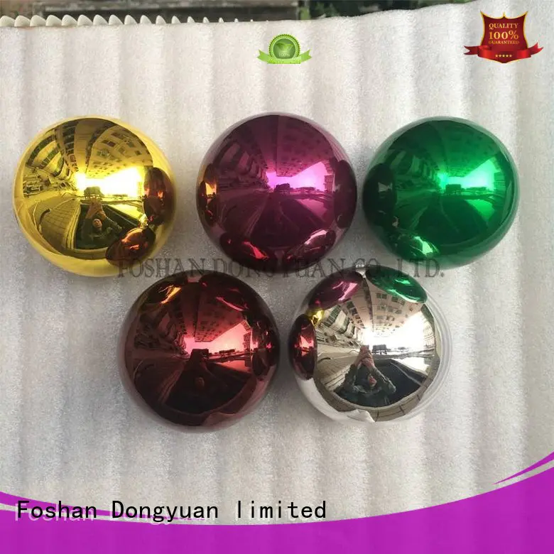 DONGYUAN New cheap steel balls manufacturers for plaza