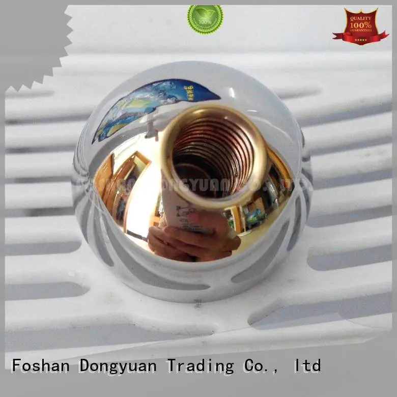 DONGYUAN hole jewelry and accessories stainless jewelry