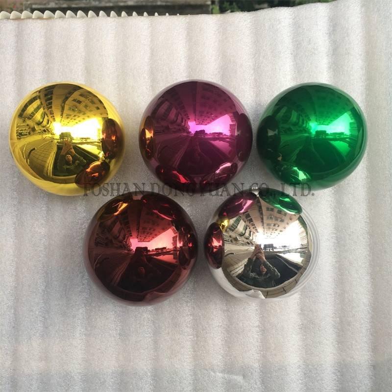 Glossy Color Metal Ball