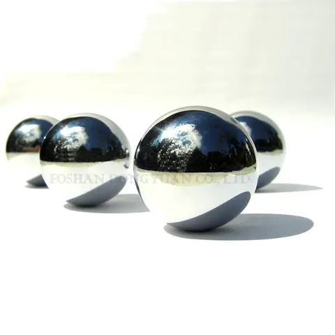 63mm Stainless Steel Hollow Balls