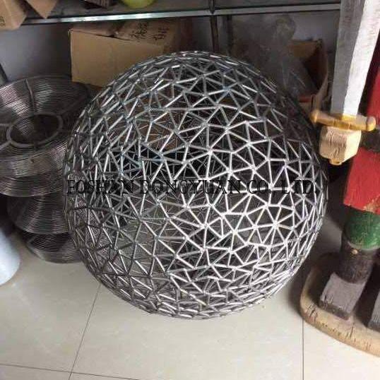 Metal Wire Sphere