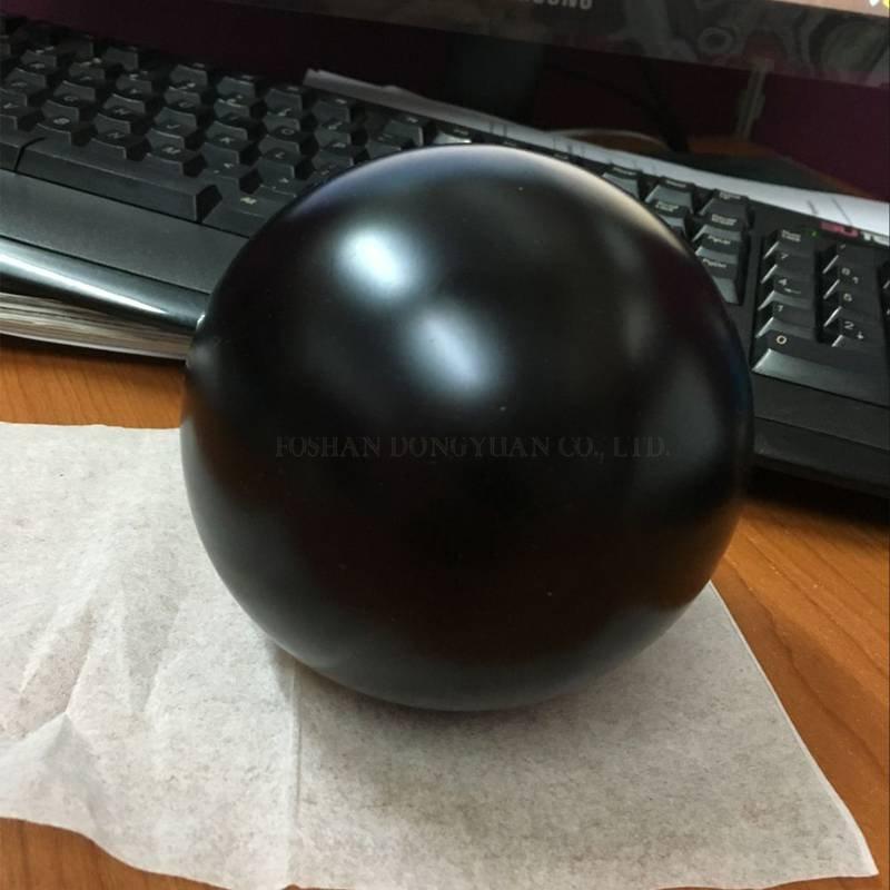 Matt Painted-Black Stainless Steel Ball