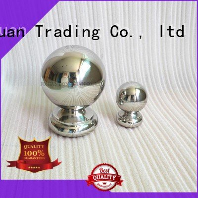 DONGYUAN Brand through square 2 inch stainless steel balls