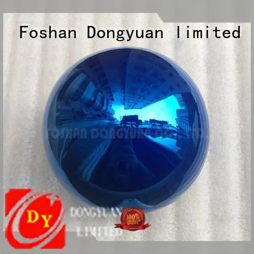 DONGYUAN Wholesale ball stainless steel factory for park