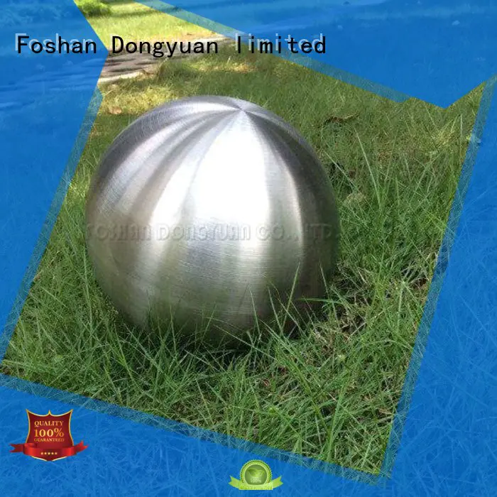 DONGYUAN unisphereworld hollow sphere for business for hall