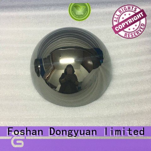 DONGYUAN 120mm molds for making bath bombs suppliers for park