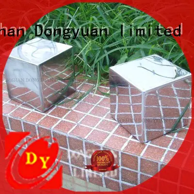 600mm abstract steel sculpture customized for park DONGYUAN