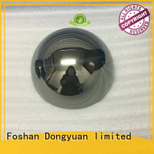 Quality DONGYUAN Brand plated mold making