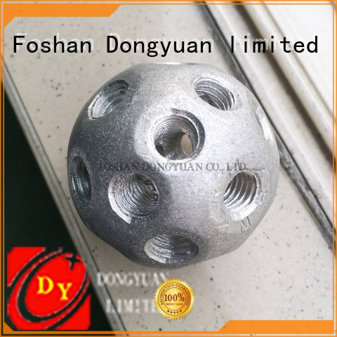 DONGYUAN solid solid copper beads factory price for square