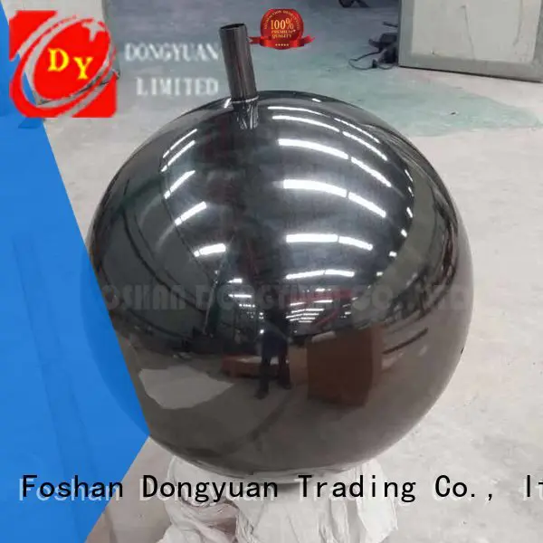 2 inch stainless steel balls glossy big metal ball DONGYUAN