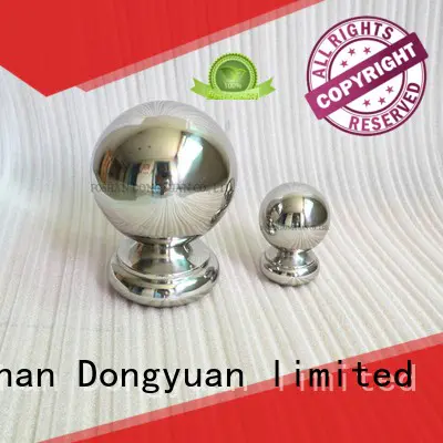 plated polished balls DONGYUAN Brand 2 inch stainless steel balls factory
