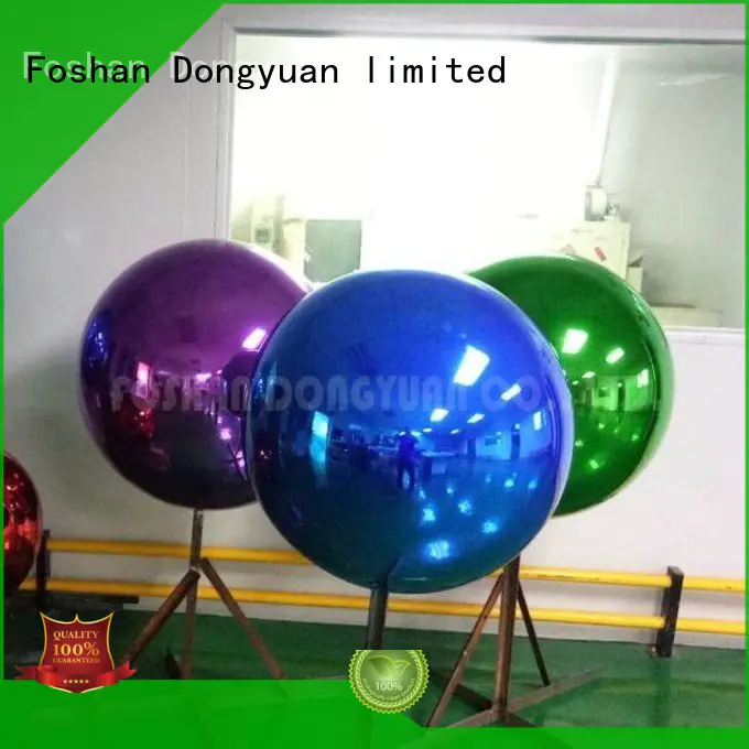 550mm Decorative Color Painted Stainless Steel Ball