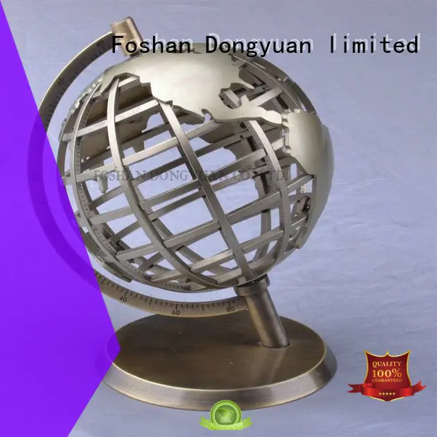 DONGYUAN trophy small metal sculptures manufacturer for square