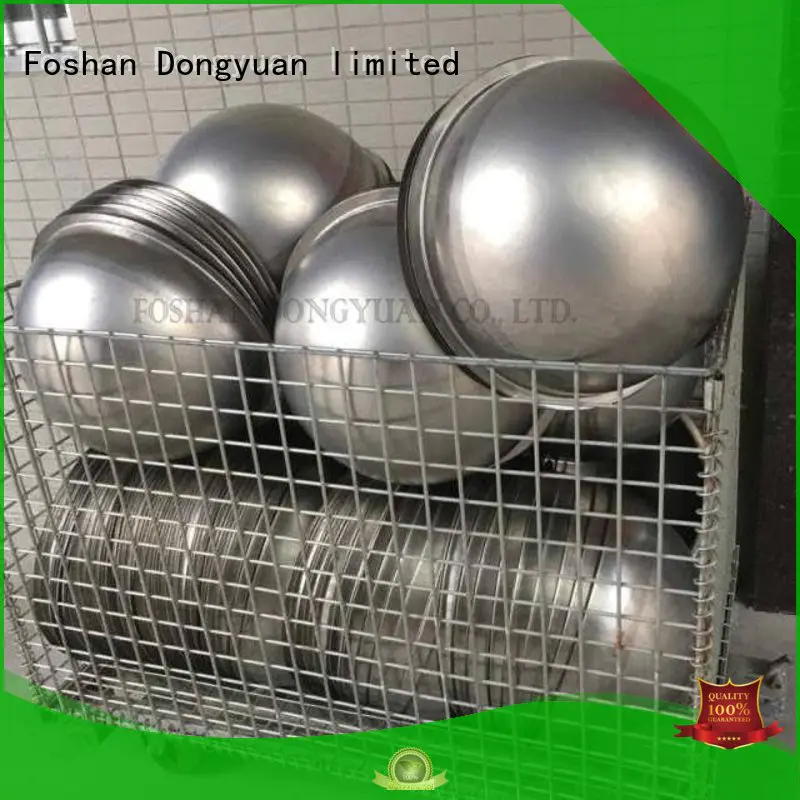 DONGYUAN thick sphere mold factory price for square