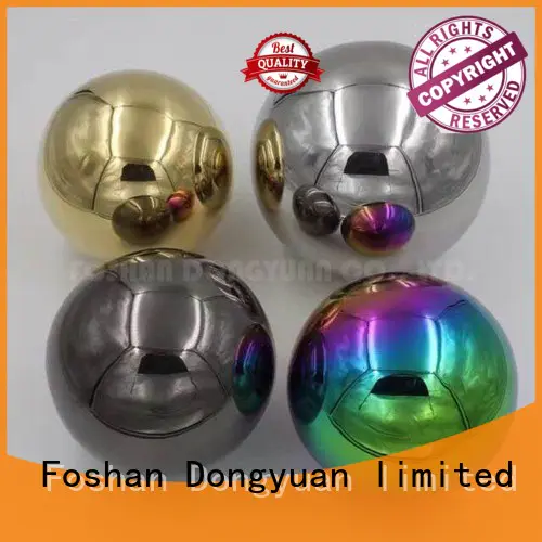 DONGYUAN feet 12mm steel balls personalized for square