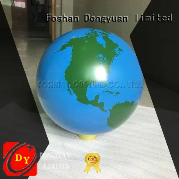DONGYUAN water southwest metal sculpture for sale for square