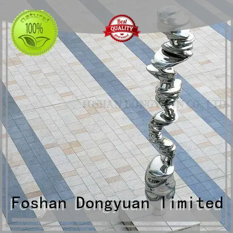 counter large butterfly DONGYUAN Brand metal tree sculpture