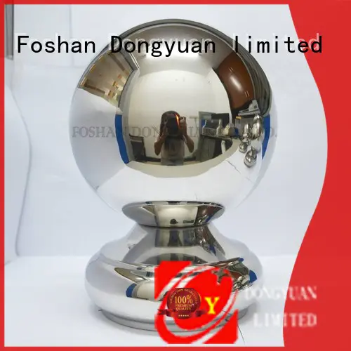 DONGYUAN Brand color steel 2 inch stainless steel balls hollow supplier