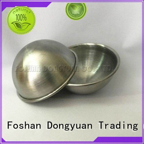 cover silverball DONGYUAN large steel hemisphere