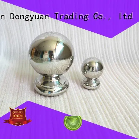 mirror plated burnished ss DONGYUAN 2 inch stainless steel balls