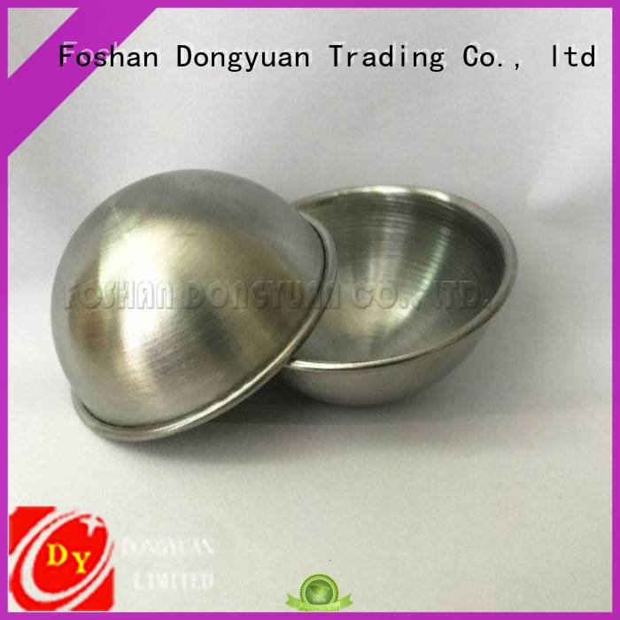 DONGYUAN mold making finished raw rainbow steel