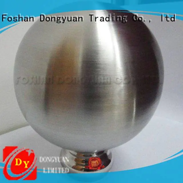 DONGYUAN Brand outdoor ben wa balls surgical stainless steel globe large