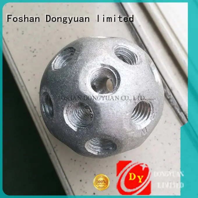 DONGYUAN High-quality pure copper balls suppliers for street