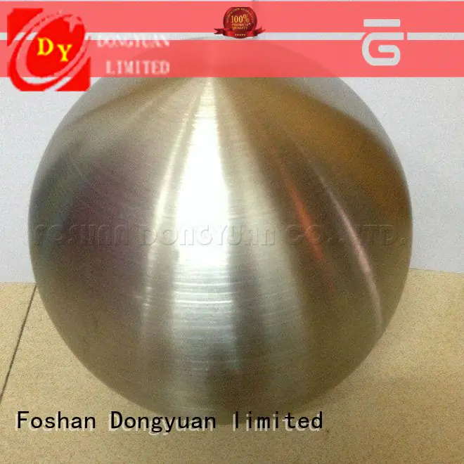 DONGYUAN New sphere sculpture for sale for indoor