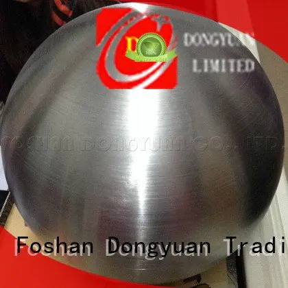 DONGYUAN Brand decorative matt large ben wa balls surgical stainless steel