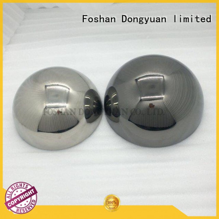 DONGYUAN polished sphere mold for sale for square