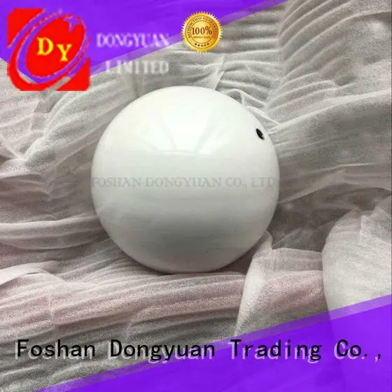 stainless basketball DONGYUAN Brand 2 inch stainless steel balls factory