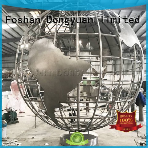 sphere high chrome steel balls personalized for indoor DONGYUAN