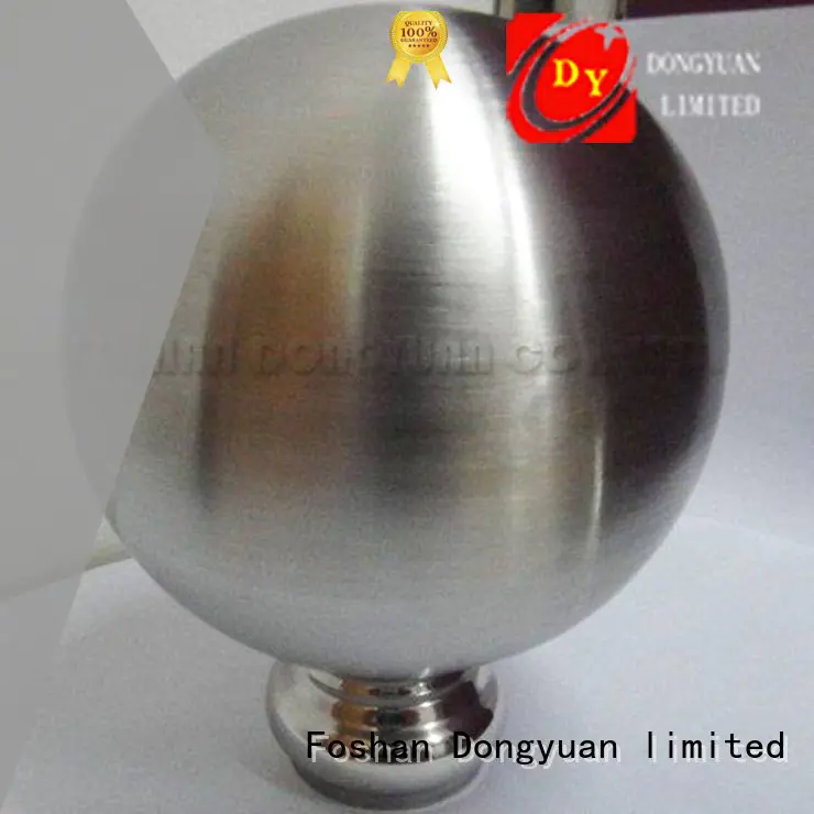 DONGYUAN unisphereworld steel garden spheres from China for hall