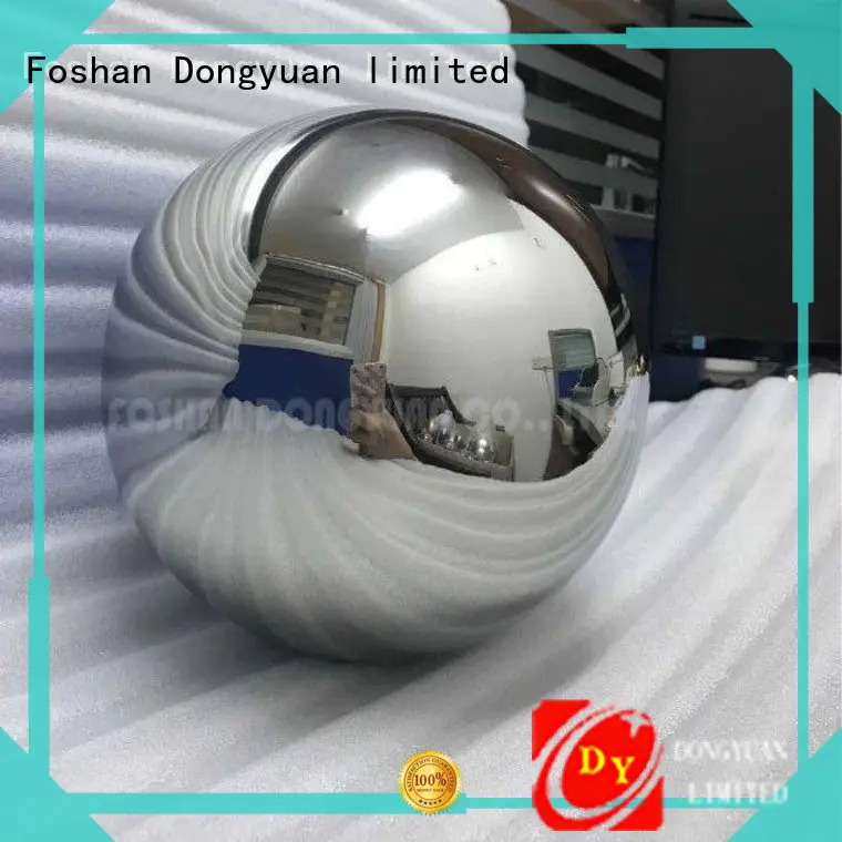 large large steel sphere 51mm factory price for hallway