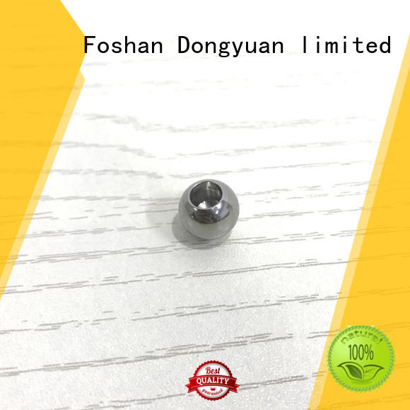 High-quality Metal solid balls processing bead for business for outdoor