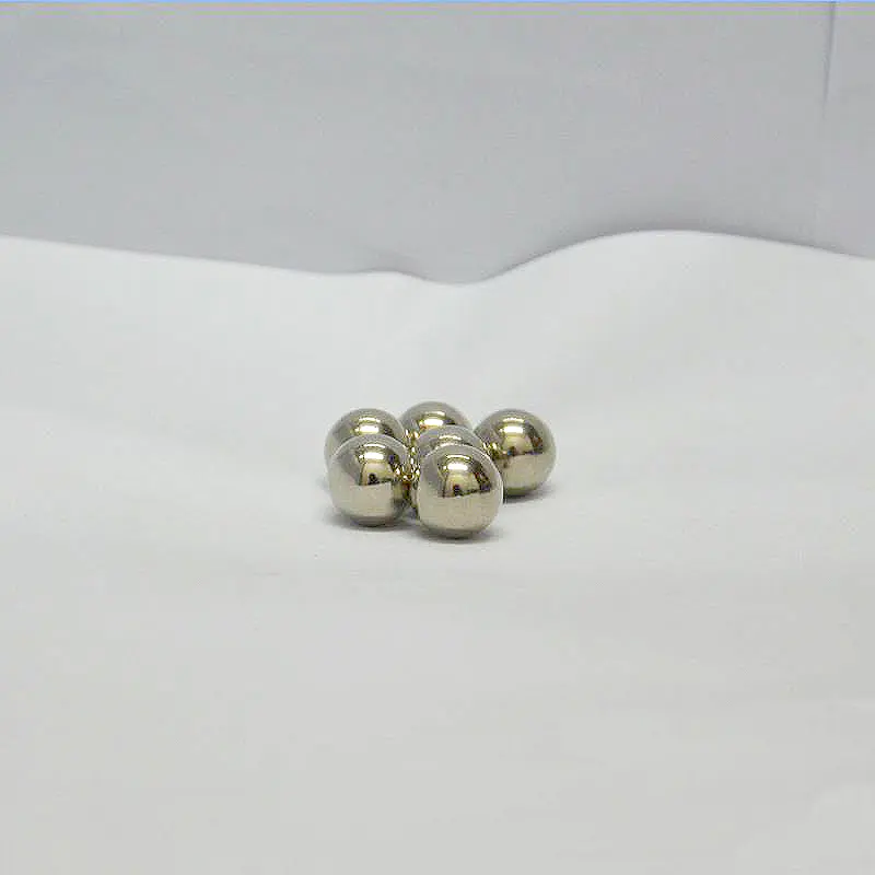 14mm Threaded Stainless Steel Solid Beads/Balls