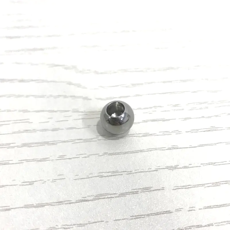 stainless steel Balls with  Holes