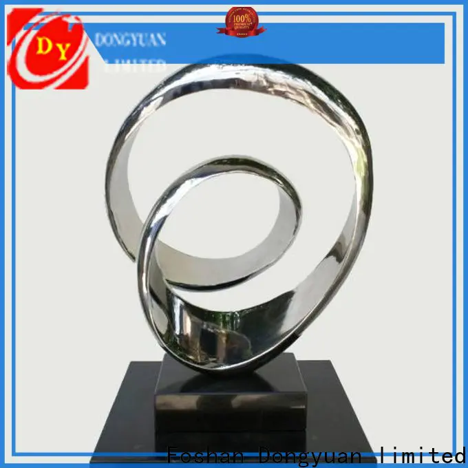 DONGYUAN Top southwest metal sculpture company for plaza