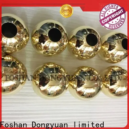 DONGYUAN Latest cheap steel balls for sale for outdoor