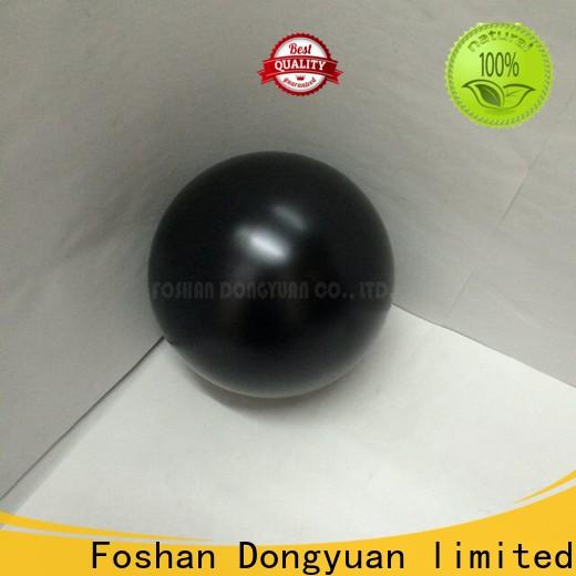 DONGYUAN Best 12mm steel balls factory for plaza