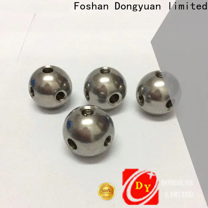Custom Metal solid balls processing stainless steel for business for square