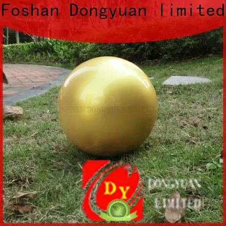 DONGYUAN Wholesale tiny steel balls suppliers for plaza