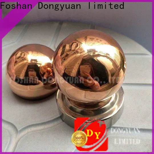 DONGYUAN 150mm carbon ball factory for plaza
