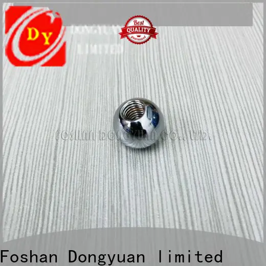 DONGYUAN 150mm Metal solid balls processing manufacturers for plaza