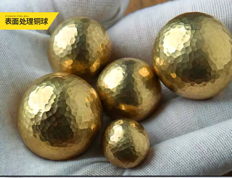 Customized Factory Price Diamond hollow balls Wholesale-DONGYUAN From China