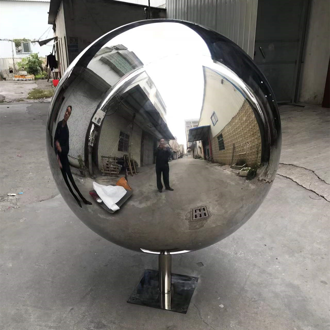 Stainless Steel Balls Manufacturer & Supplier - Dongyuan